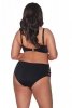AVA SWIMWEAR FIGI KĄPIELOWE  SF 13/7 BLACK